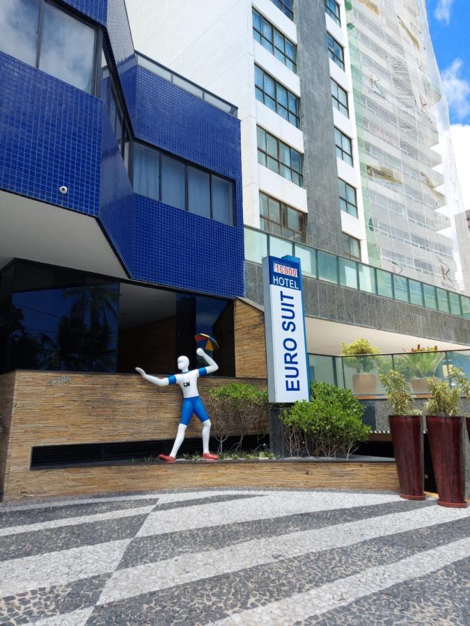 Hotel Euro Suite Recife Boa Viagem Екстер'єр фото