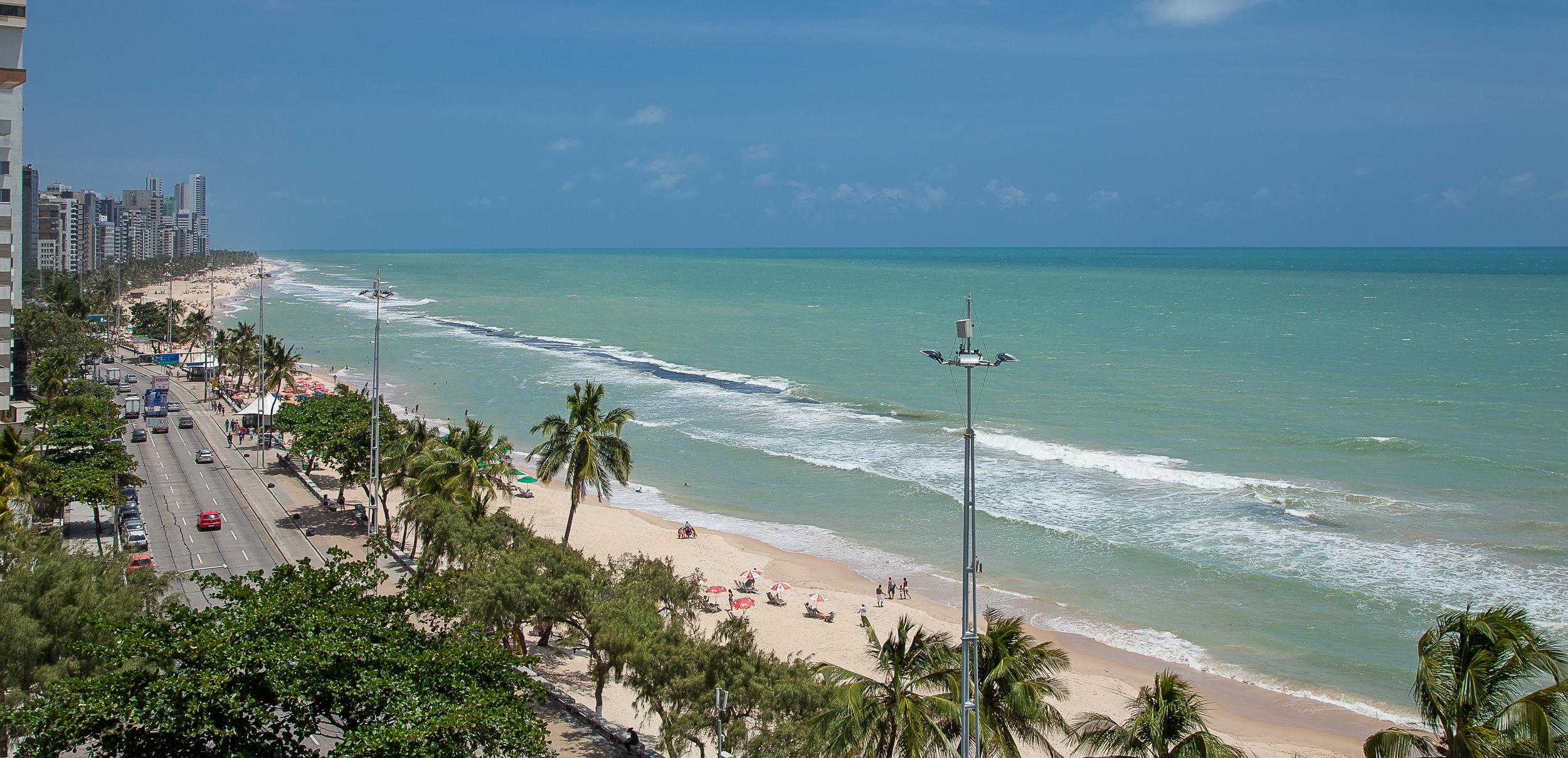 Hotel Euro Suite Recife Boa Viagem Екстер'єр фото