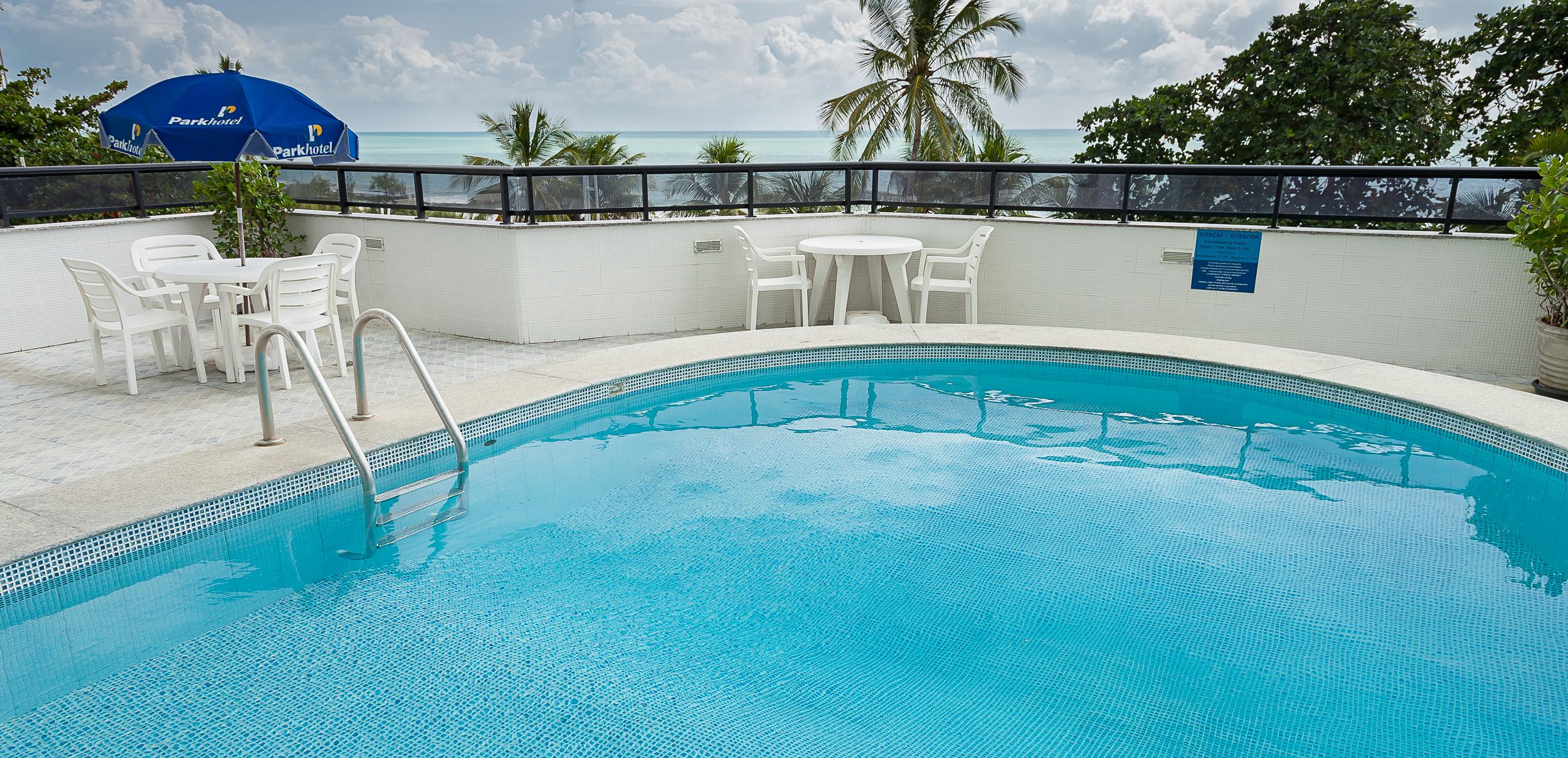 Hotel Euro Suite Recife Boa Viagem By Nacional Inn Екстер'єр фото