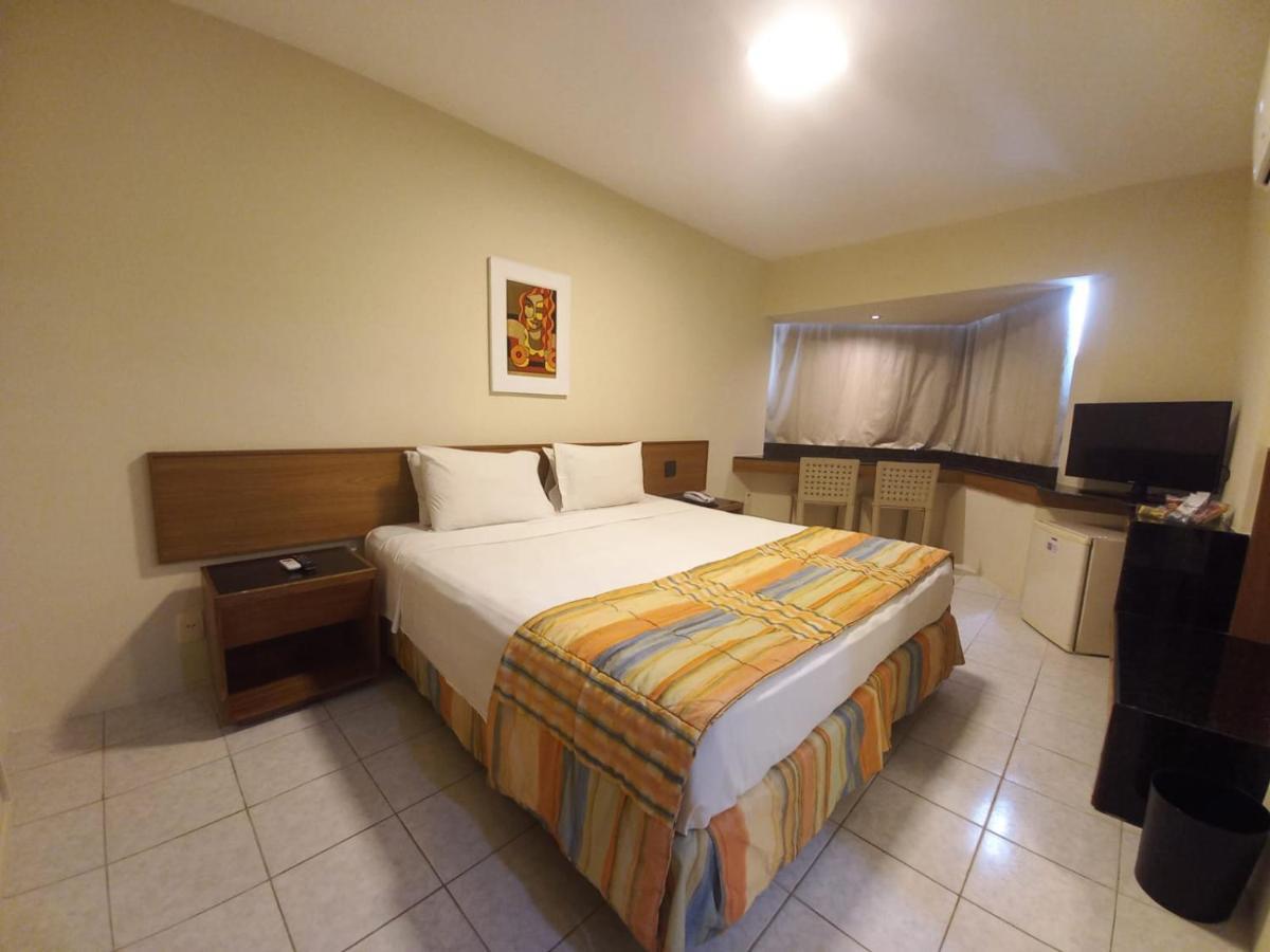 Hotel Euro Suite Recife Boa Viagem Екстер'єр фото