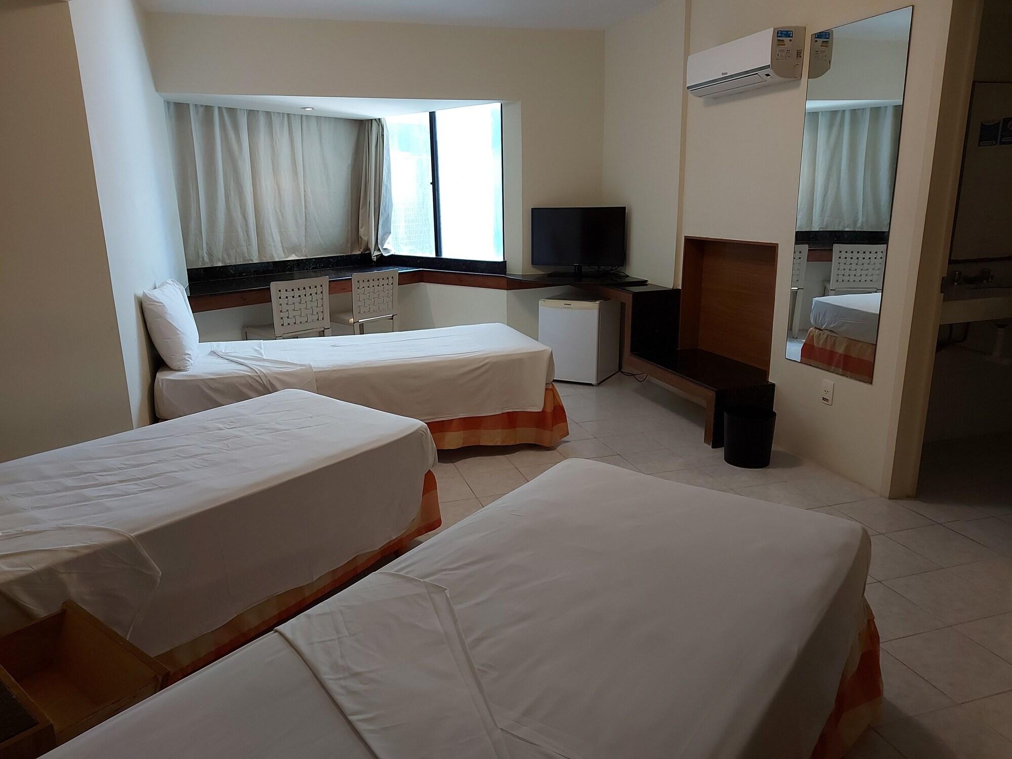Hotel Euro Suite Recife Boa Viagem By Nacional Inn Екстер'єр фото