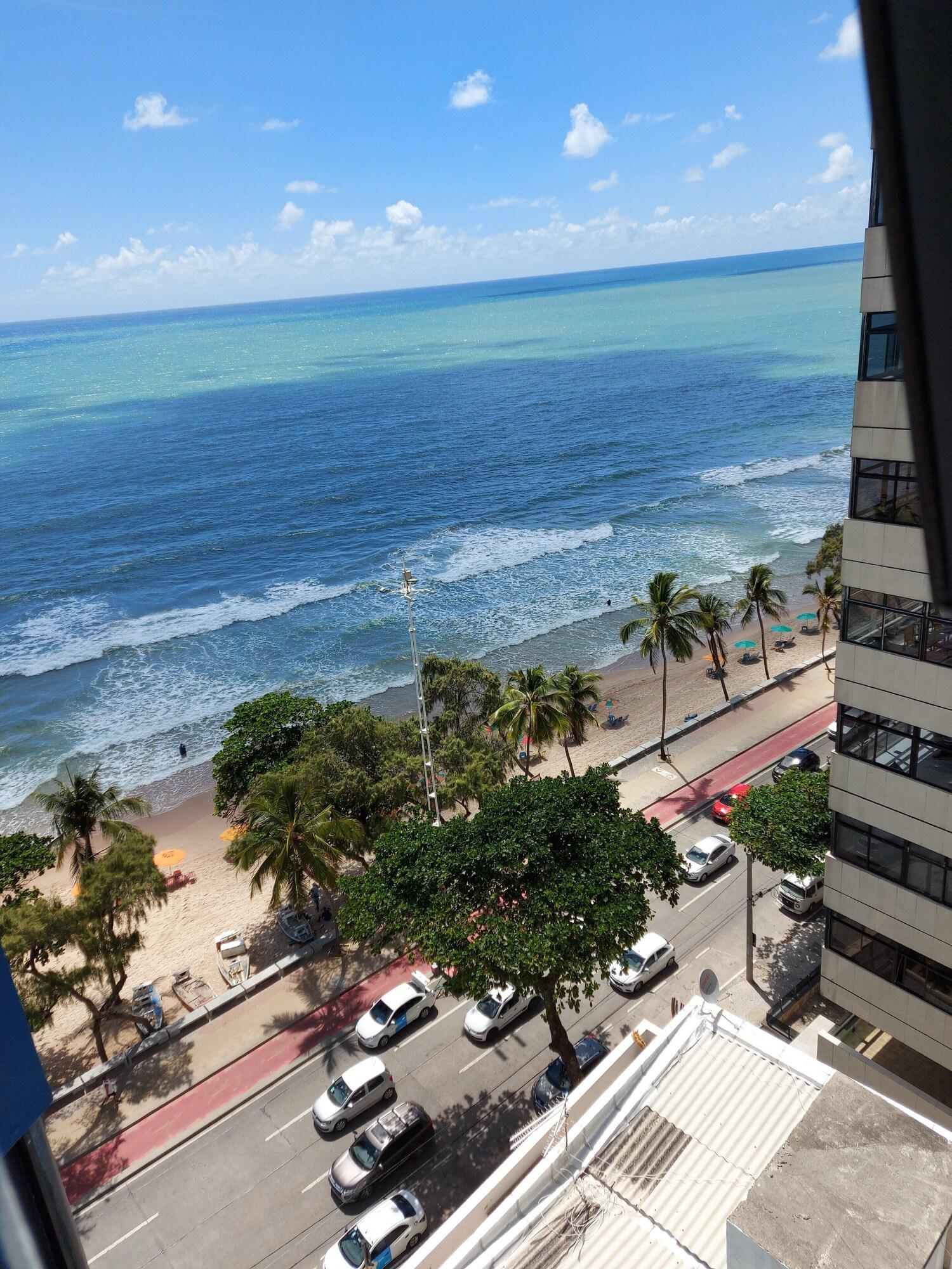 Hotel Euro Suite Recife Boa Viagem By Nacional Inn Екстер'єр фото