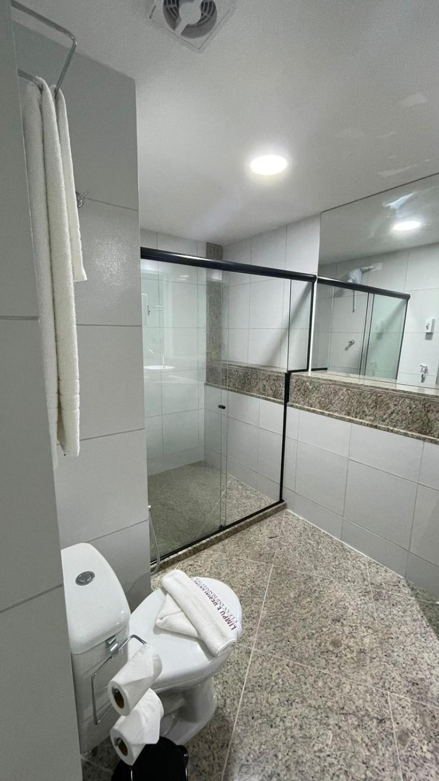 Hotel Euro Suite Recife Boa Viagem By Nacional Inn Екстер'єр фото