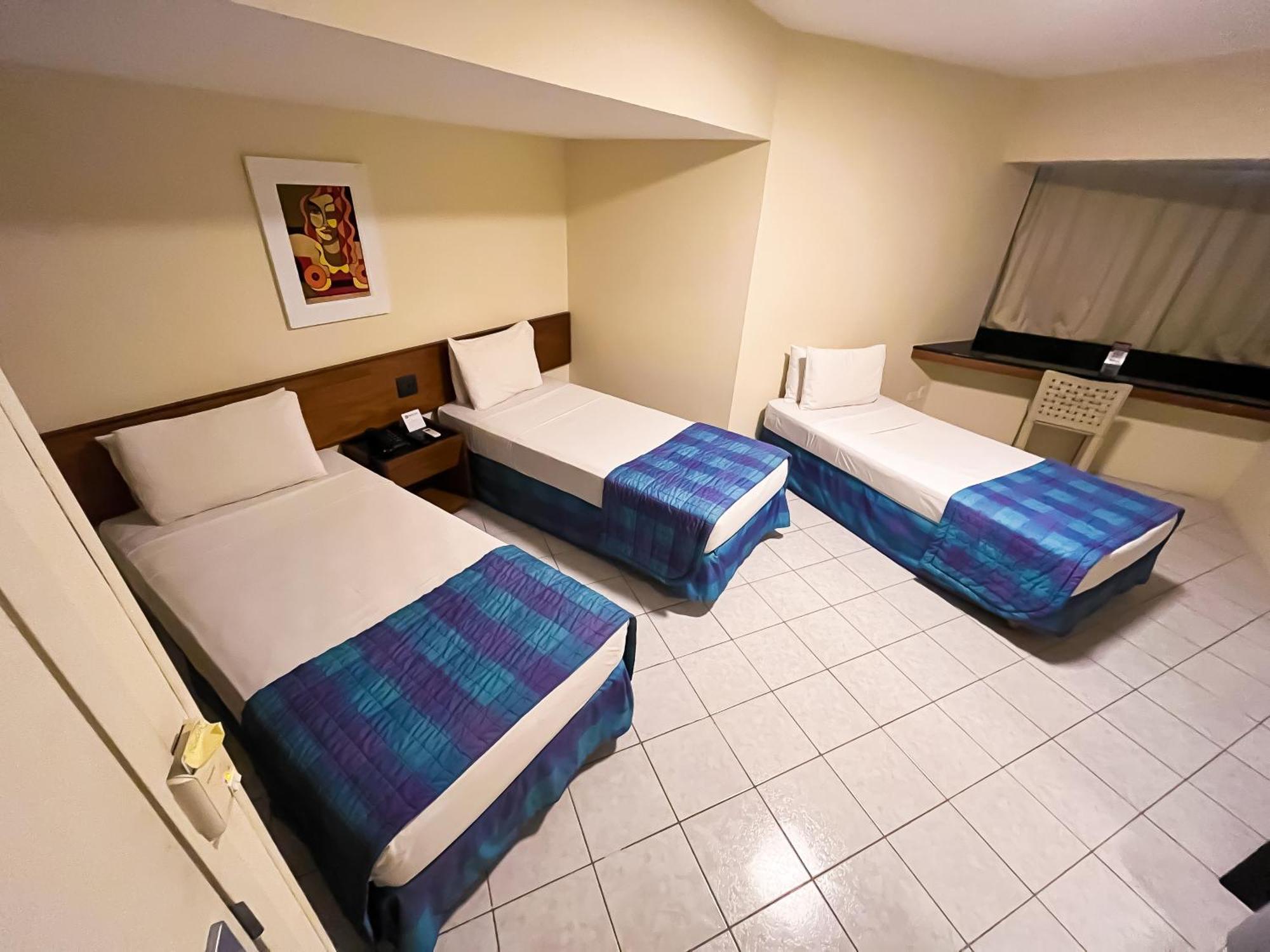 Hotel Euro Suite Recife Boa Viagem By Nacional Inn Екстер'єр фото