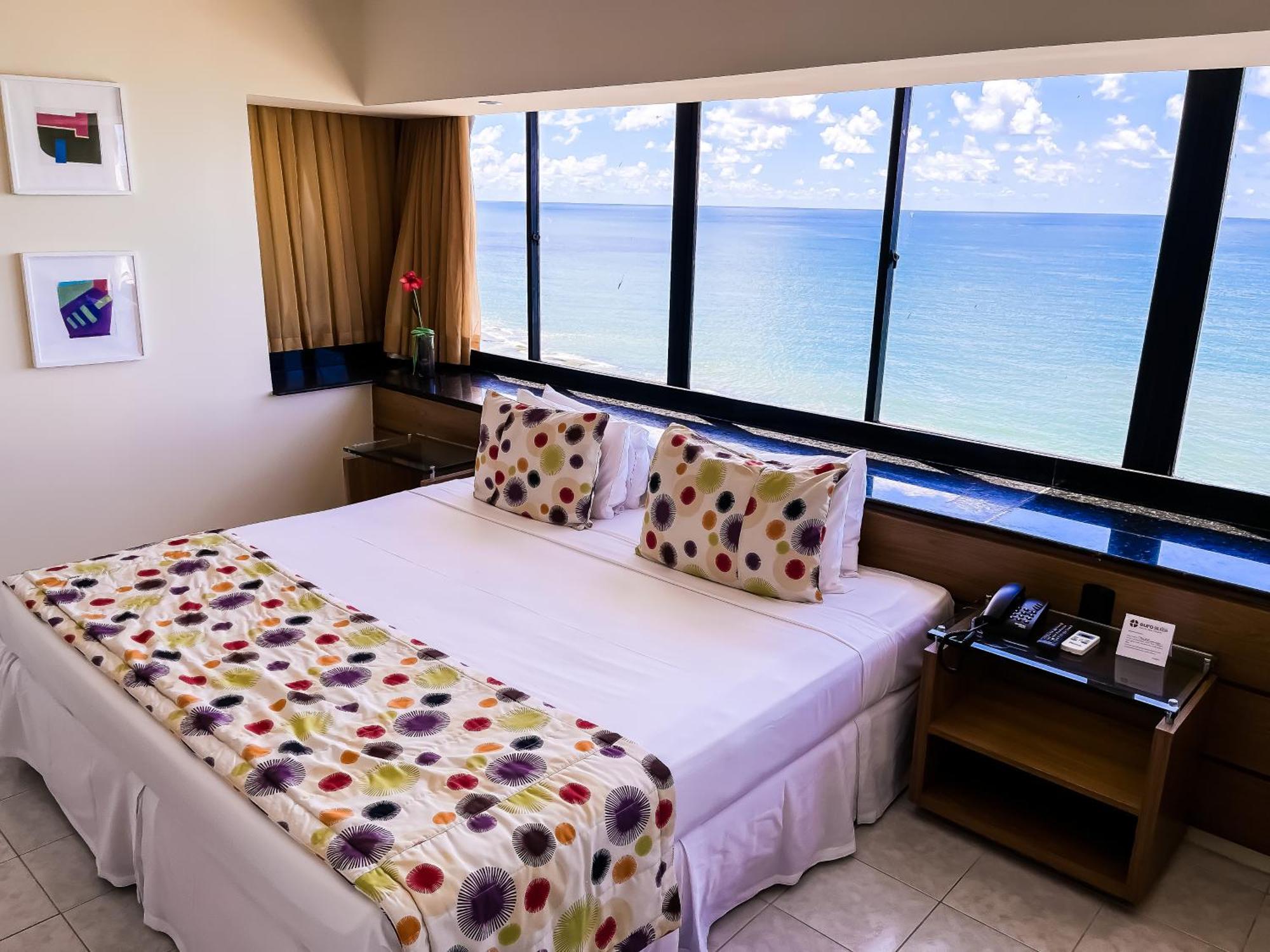 Hotel Euro Suite Recife Boa Viagem Екстер'єр фото