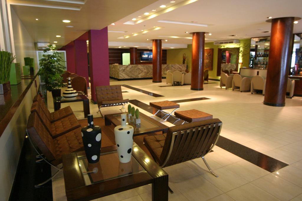 Hotel Euro Suite Recife Boa Viagem By Nacional Inn Екстер'єр фото